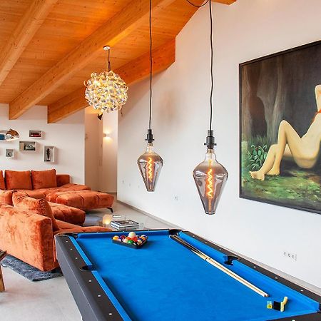 ※Luxus Loft Mit Boxspringbetten Und Heimkino ※ Inzlingen Buitenkant foto