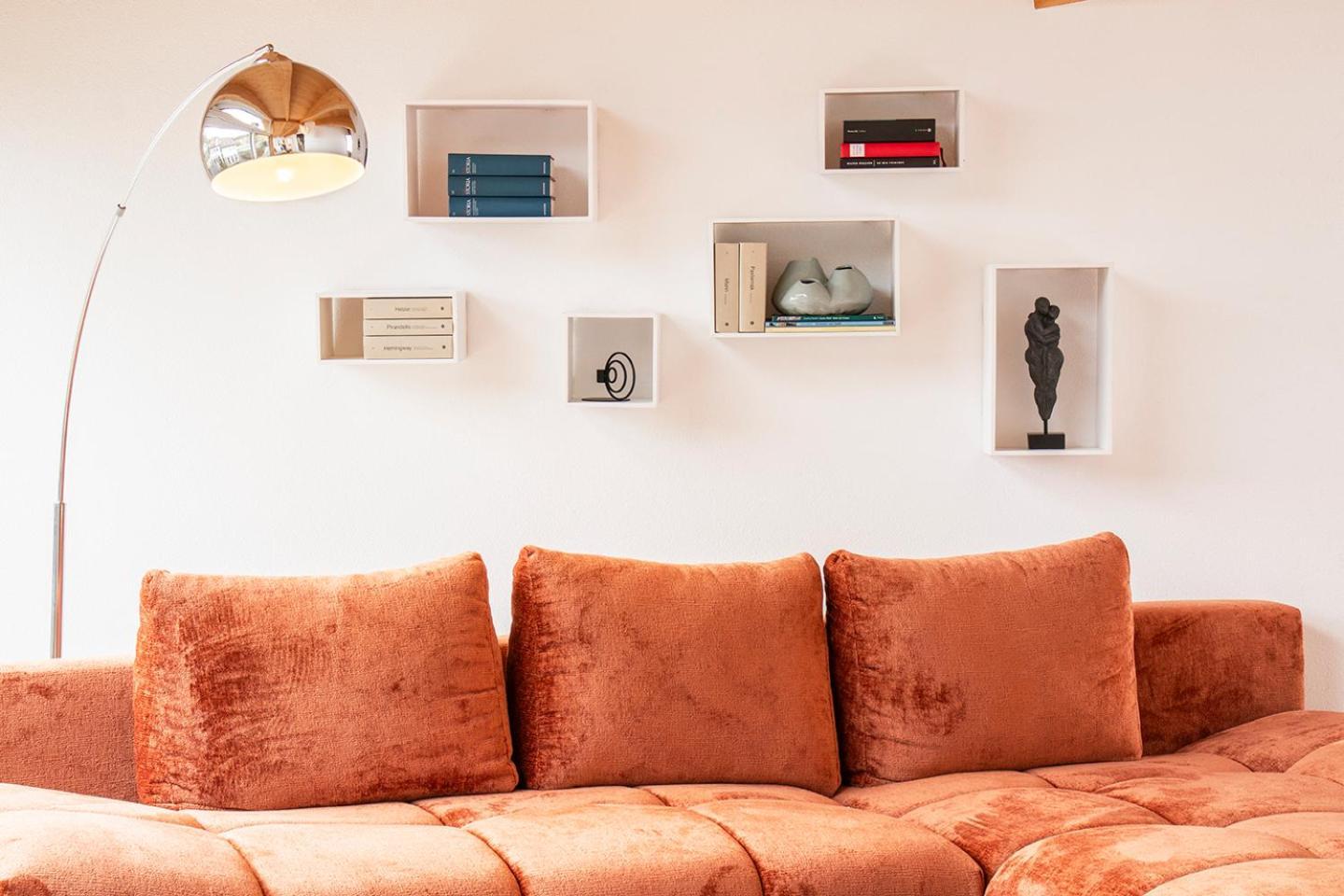 ※Luxus Loft Mit Boxspringbetten Und Heimkino ※ Inzlingen Buitenkant foto